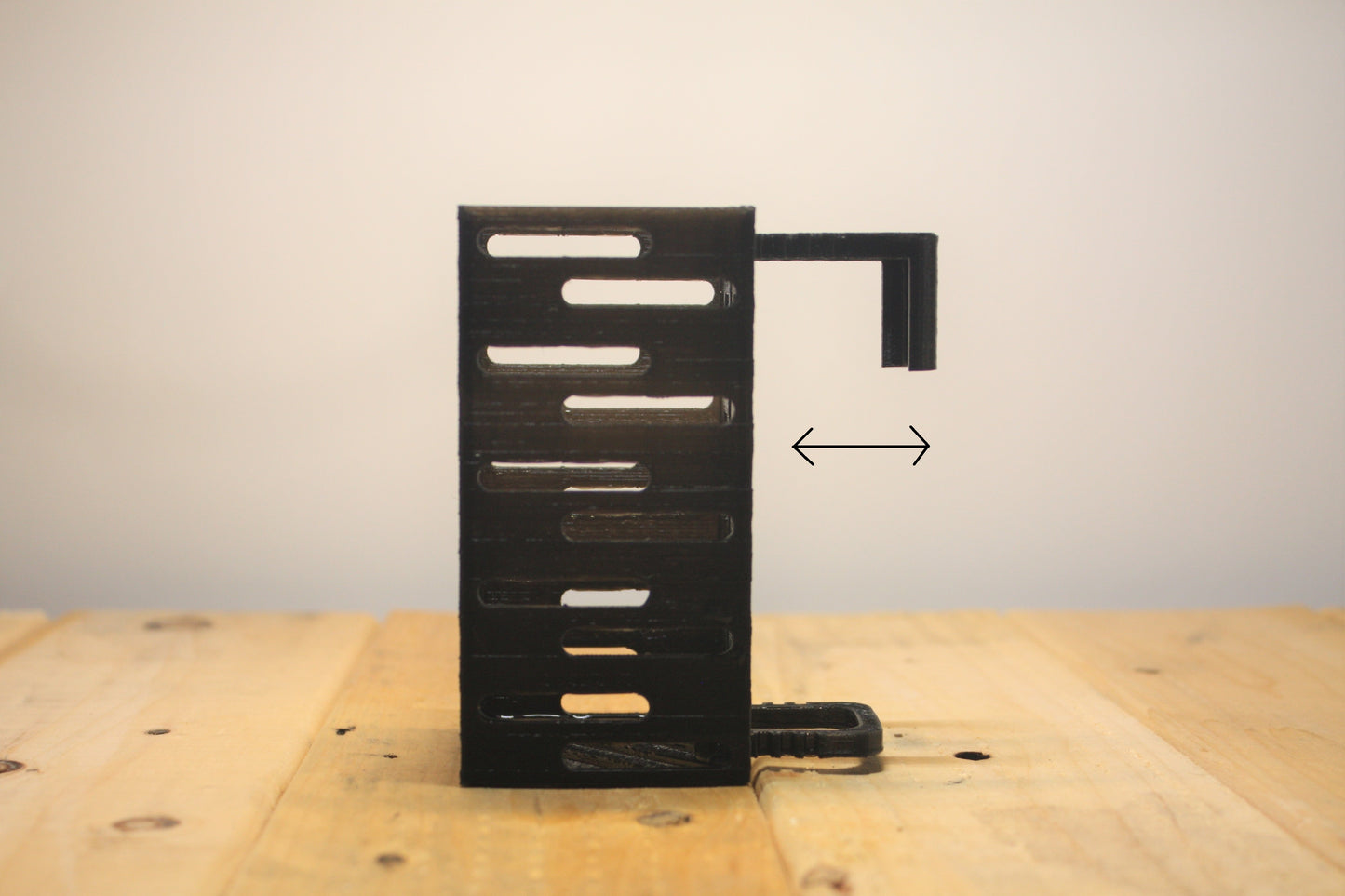 Adjustable Aquarium Plant Holder